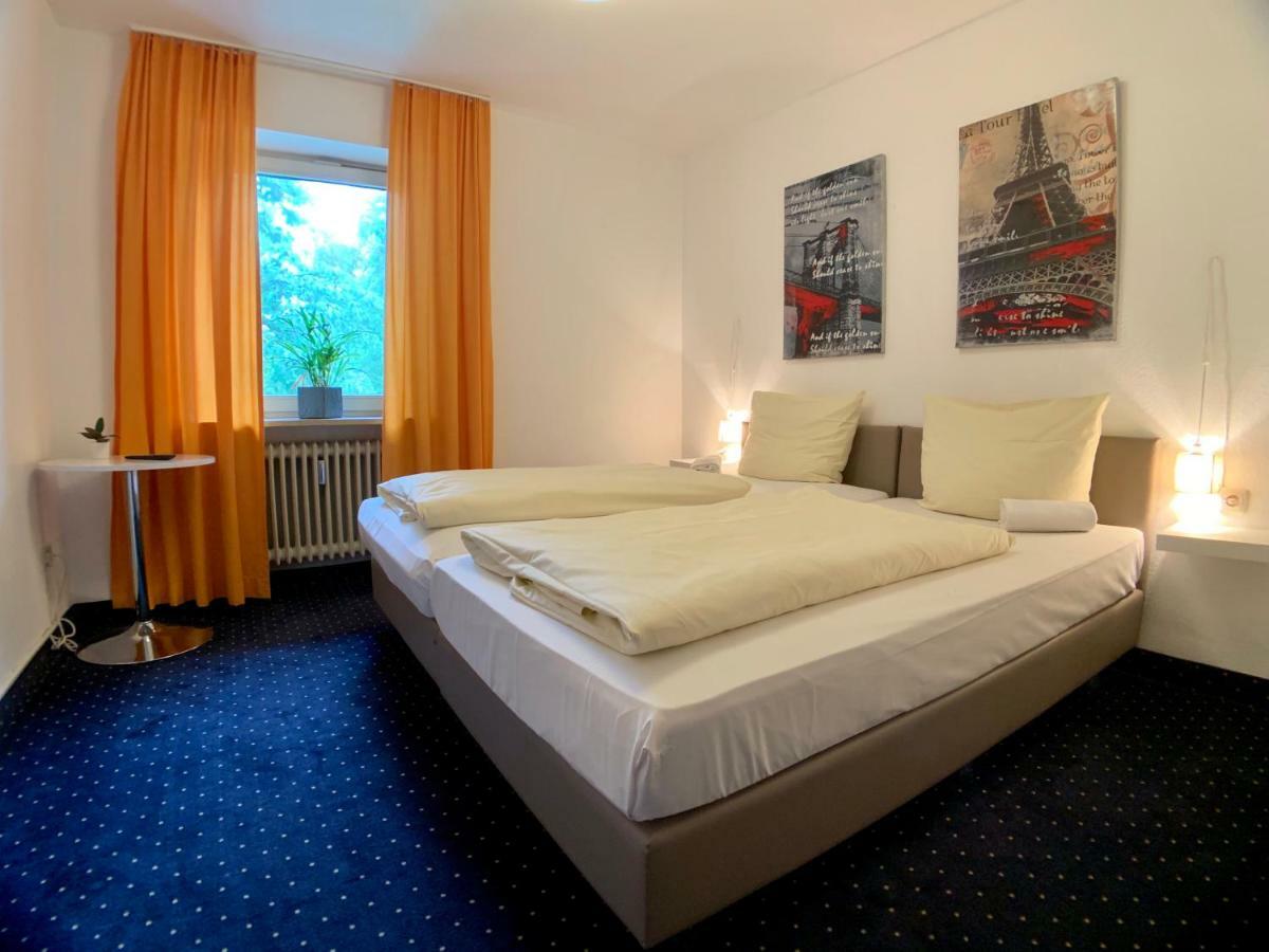 Pension Constantin Erding Extérieur photo