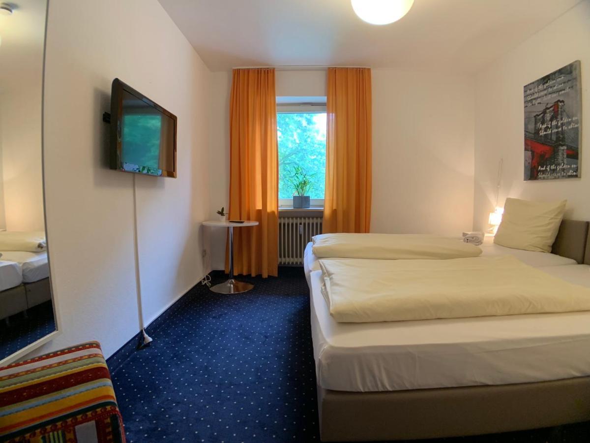 Pension Constantin Erding Extérieur photo